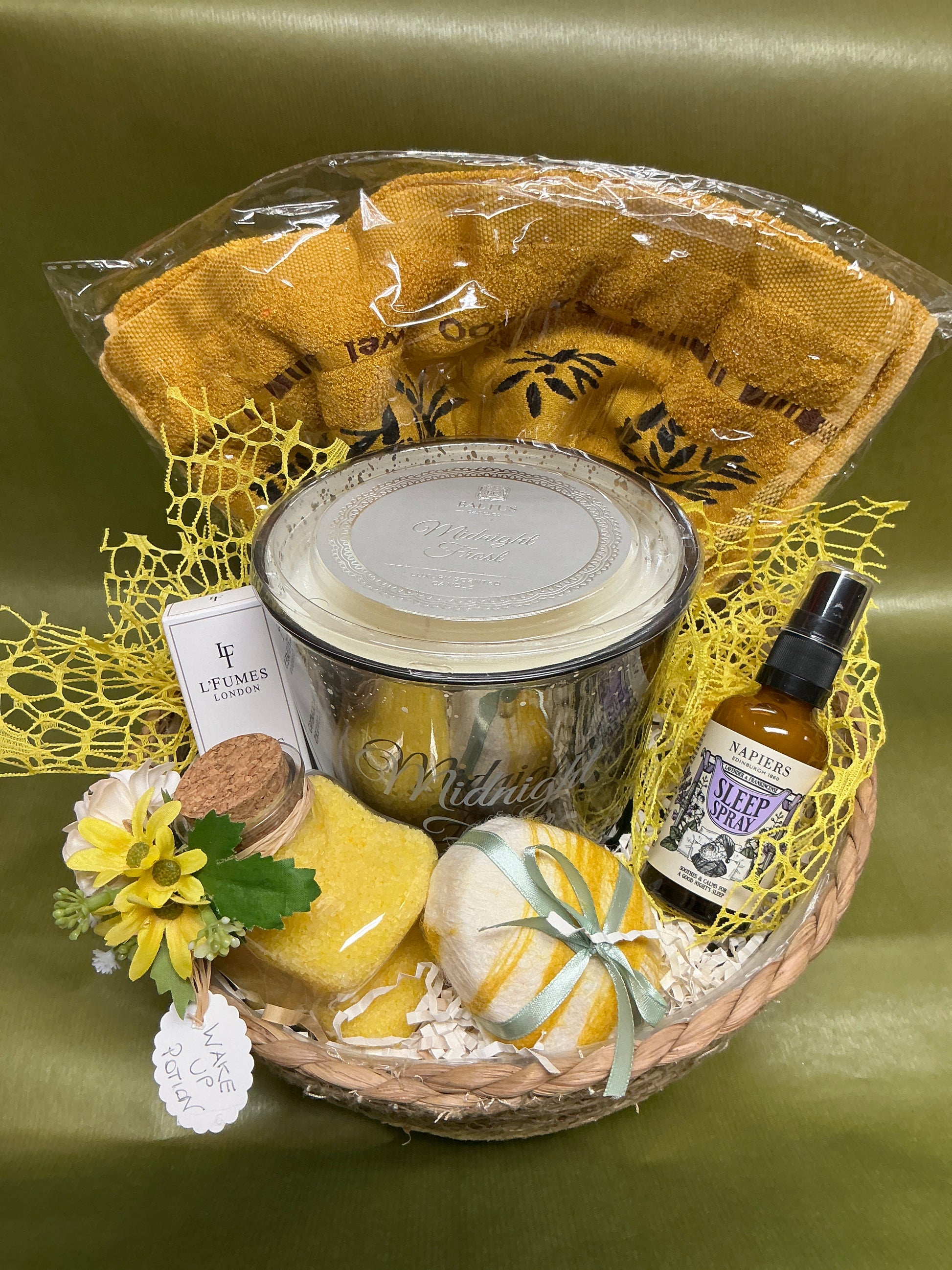 Goddess Calm Relaxation Gift Set