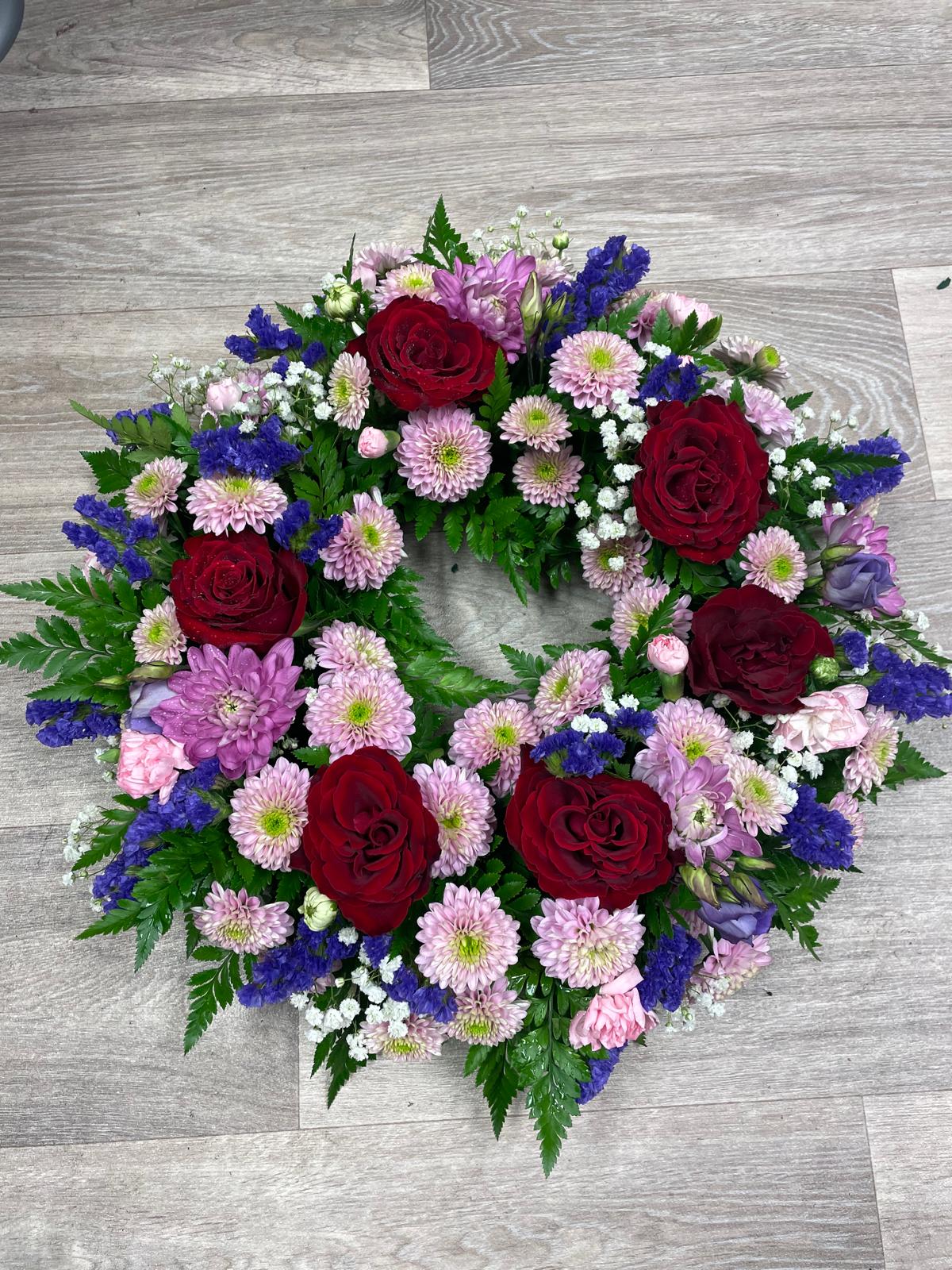 Wreath - Honoring Loved Ones