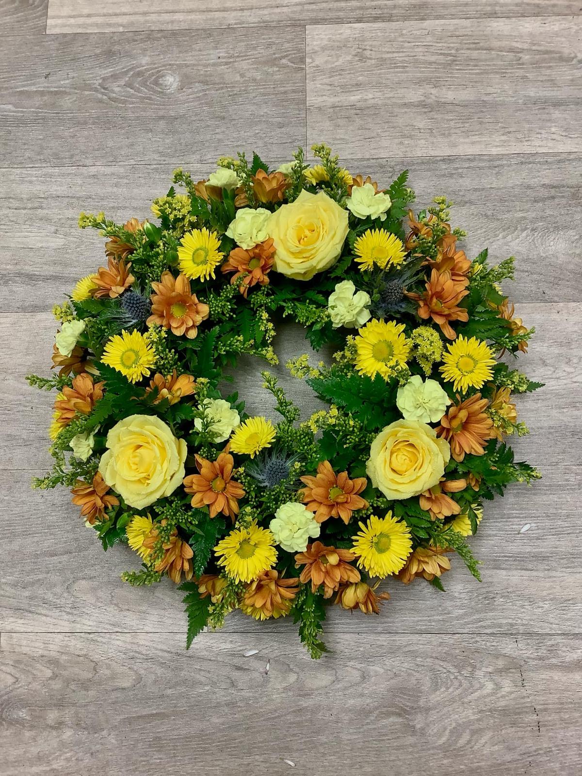 Wreath - Honoring Loved Ones