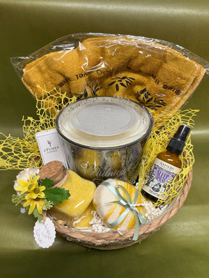 Goddess Calm  Relaxation Gift Set