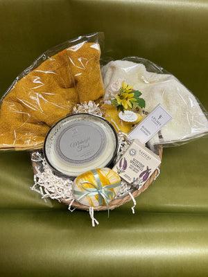 “ NATURE’S GLOW GIFT SET”