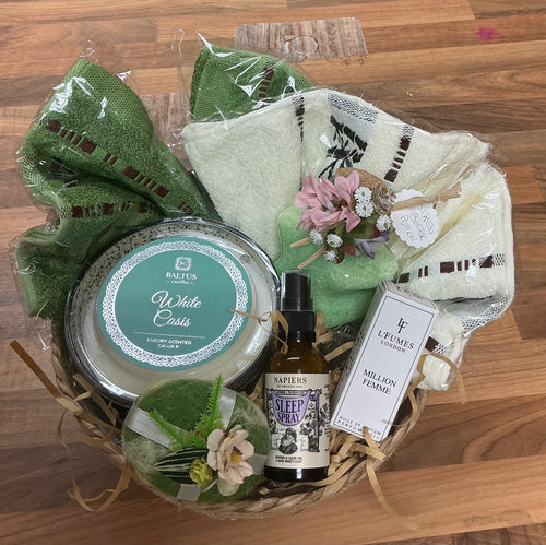 BLISSFUL NIGHT HAMPER