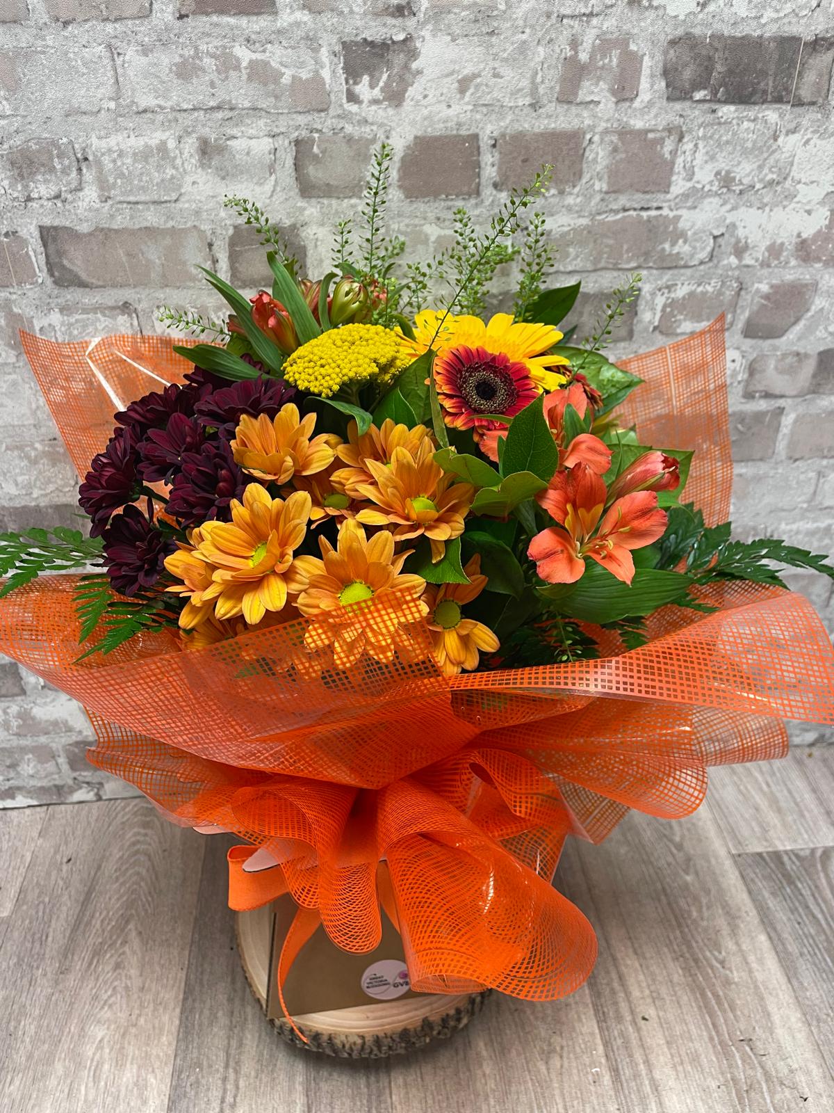 Sunset Bouquet
