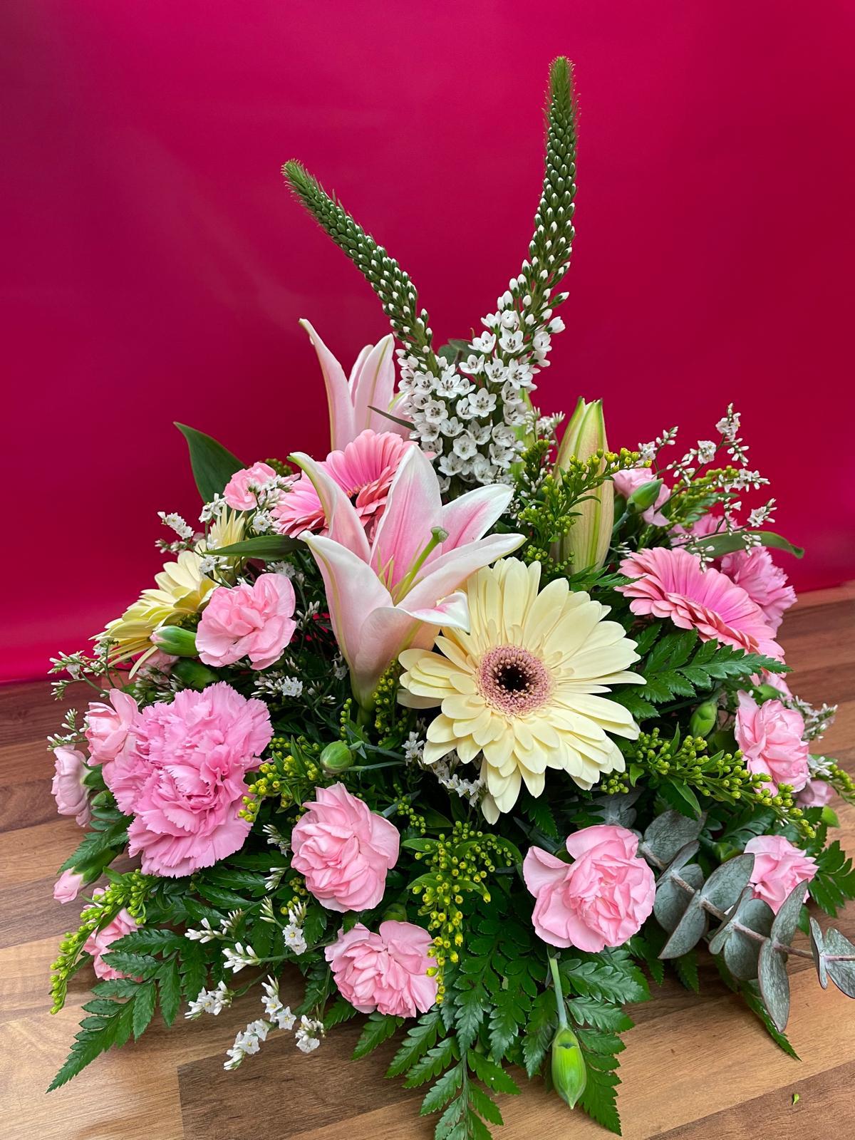 Serenity Tribute Posy