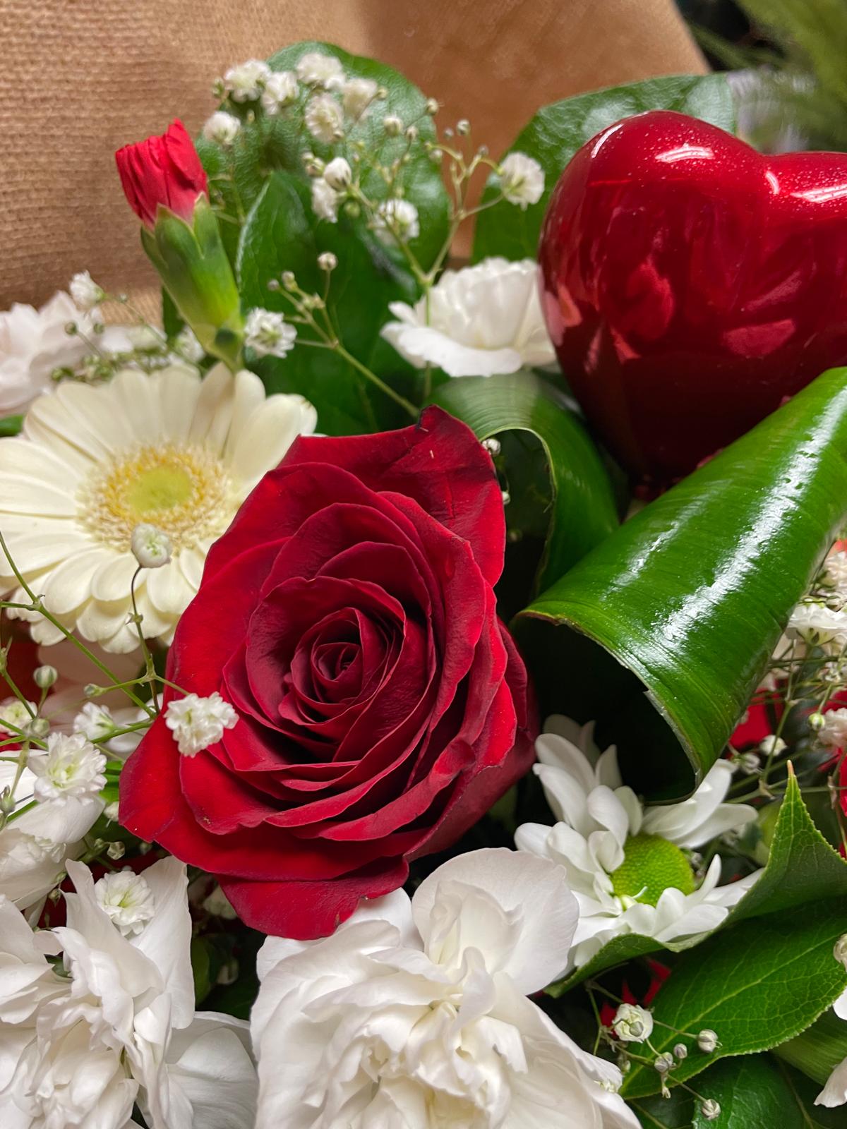 "PETAL and CUP"  💕 VALENTINE'S SPECIAL