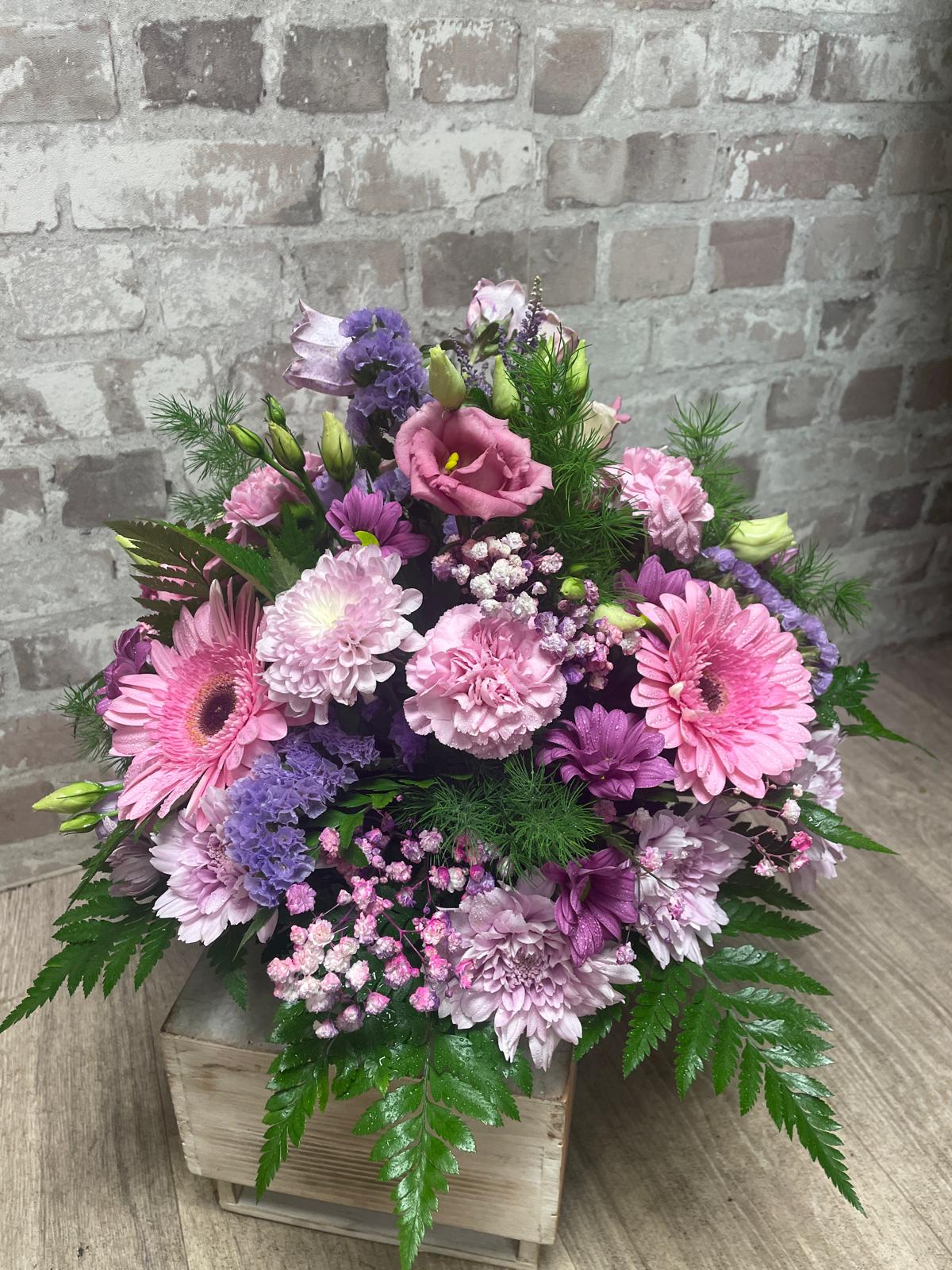 Remembrance  Posy