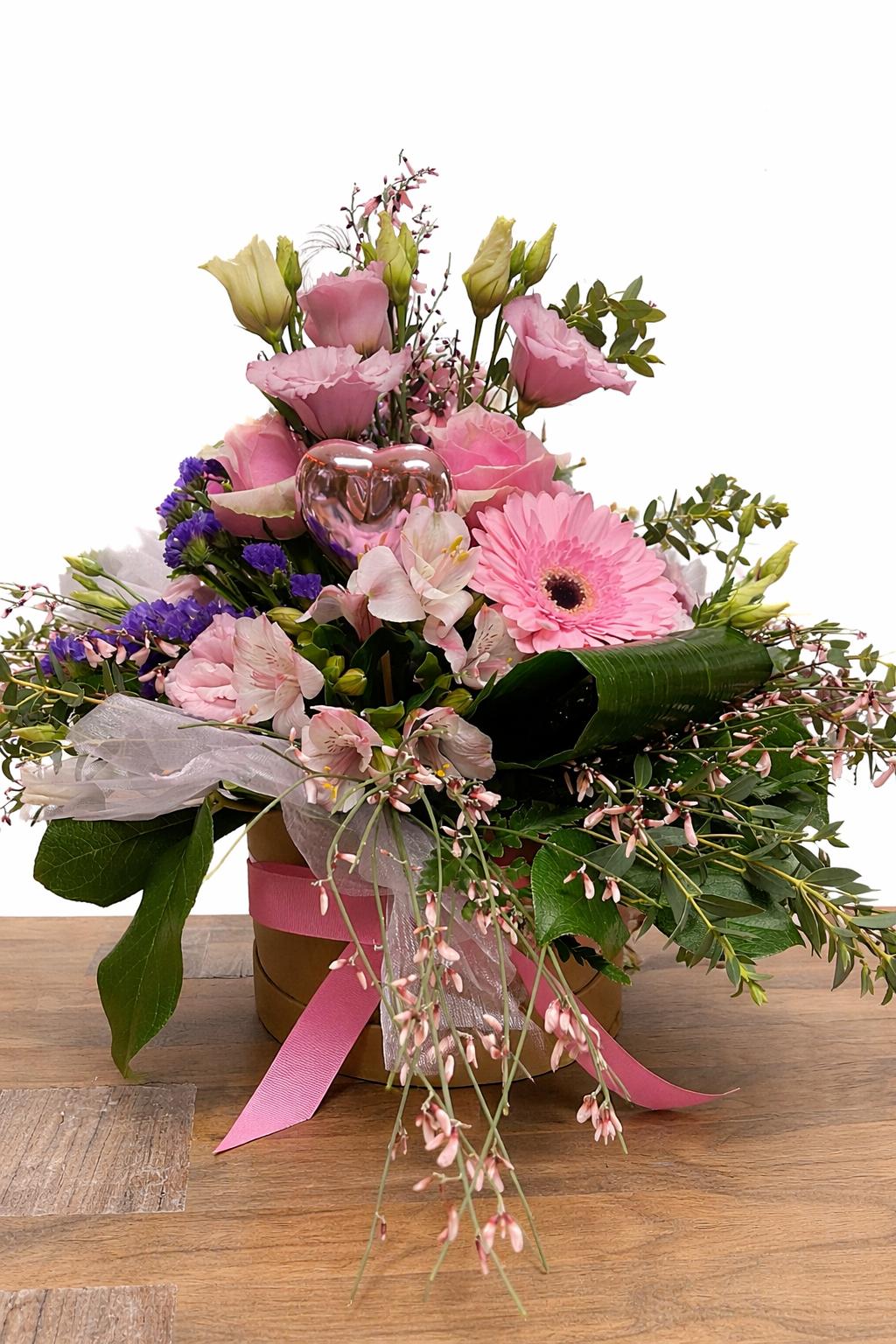 MOTHER'S DAY HAT BOX