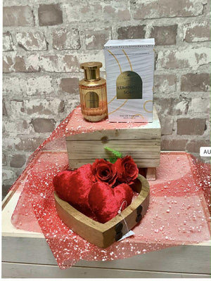 LUMINOUS SOUL, eau de Parfum 100ml, by NATURE SPELL