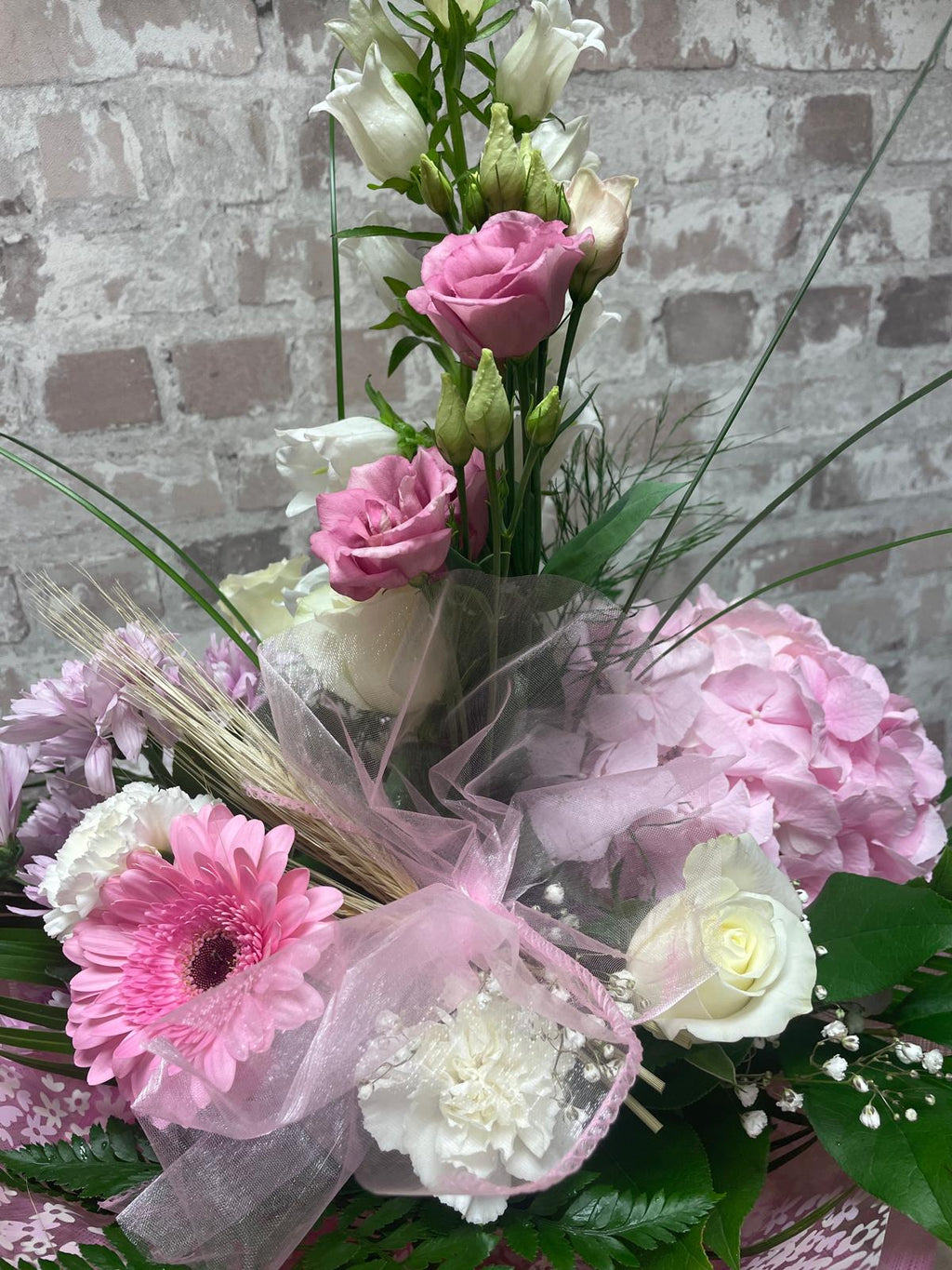 PINK ELEGANCE BOUQUET