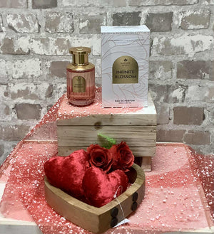 INFINITE BLOSSOMS, eau de Parfum 100ml , by NATURE SPELL