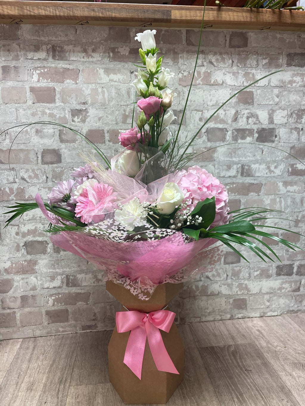 PINK ELEGANCE BOUQUET