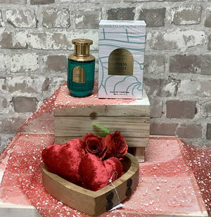 AQUA SPIRIT, EAU DE PARFUM 100ml,  by Nature Spell
