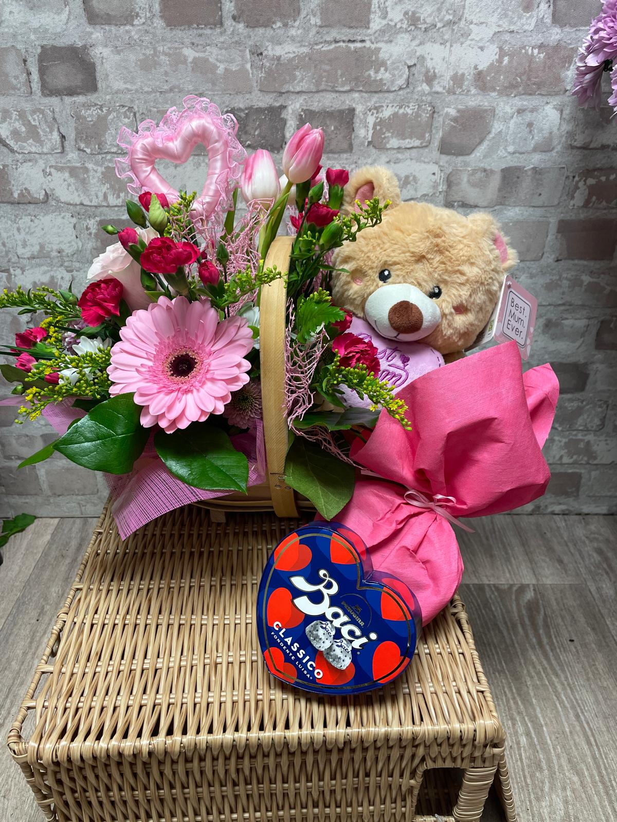 BEST MUM'S DAY SURPRISE