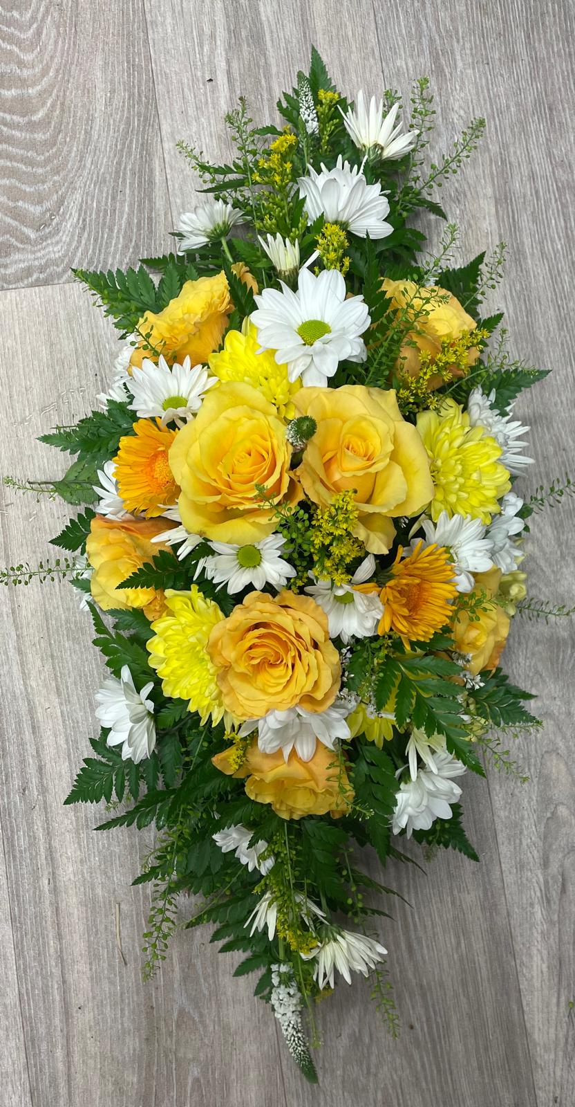 Great Victoria Blossoms arrangement 2
