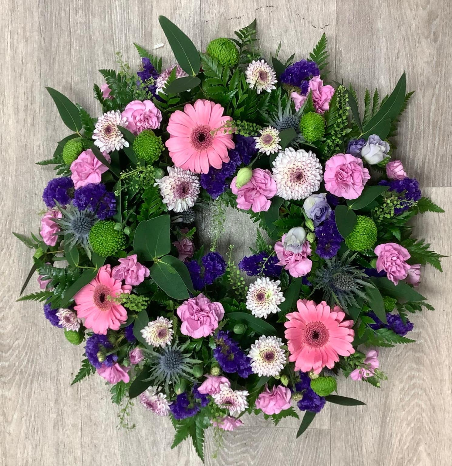 Great Victoria Blossoms arrangement 1