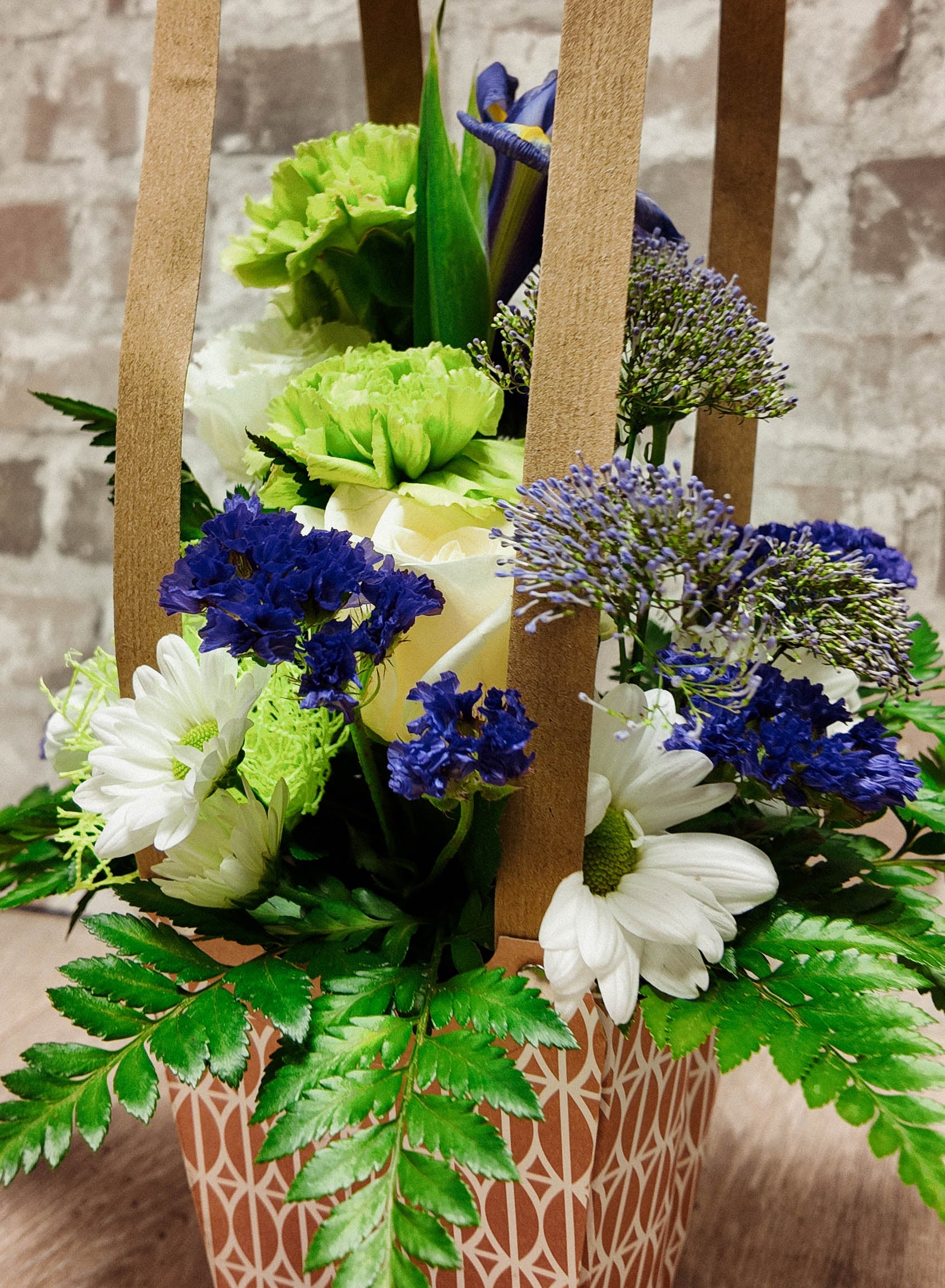 Great Victoria Blossoms arrangement 29
