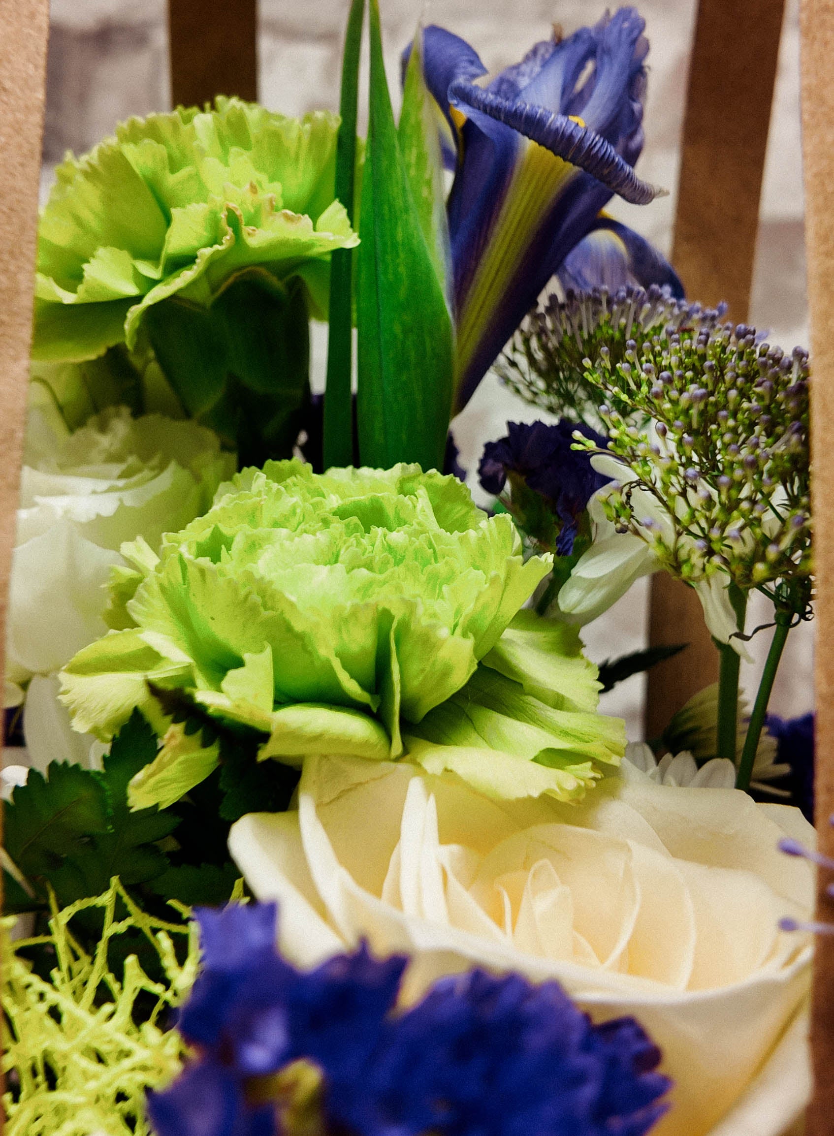 Great Victoria Blossoms arrangement 26
