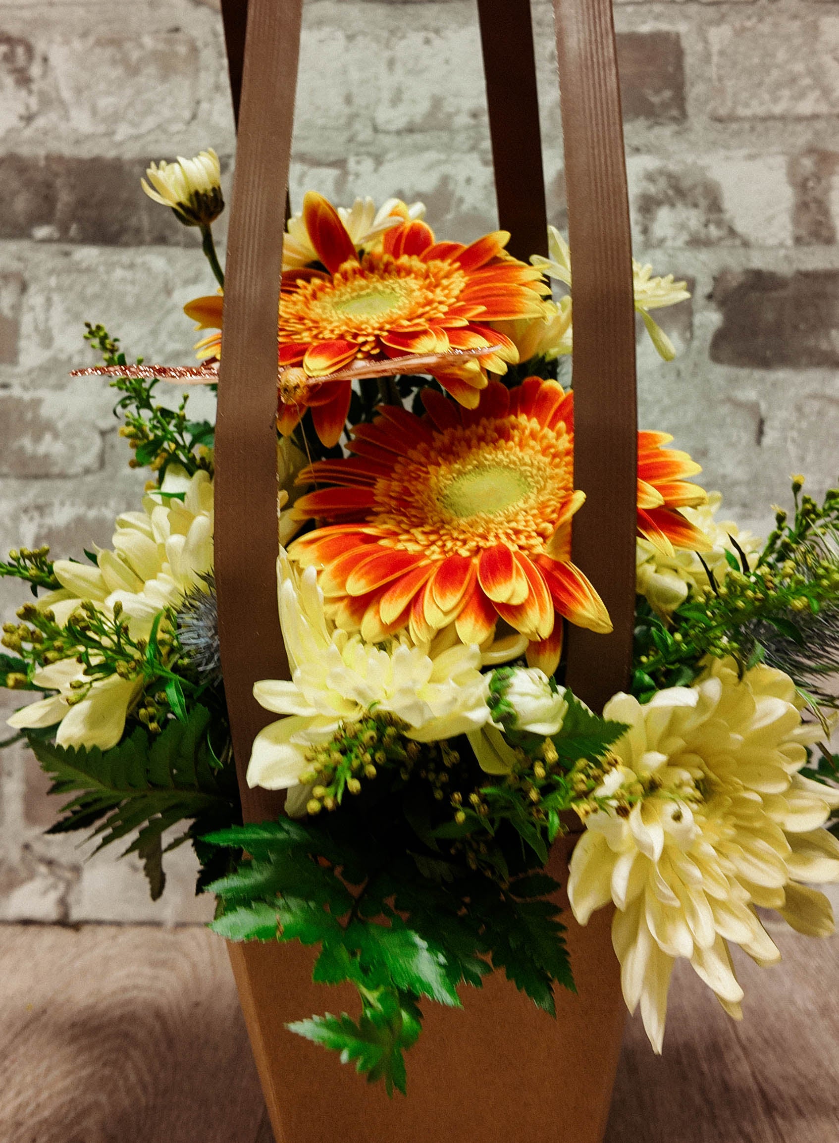 Great Victoria Blossoms arrangement 23