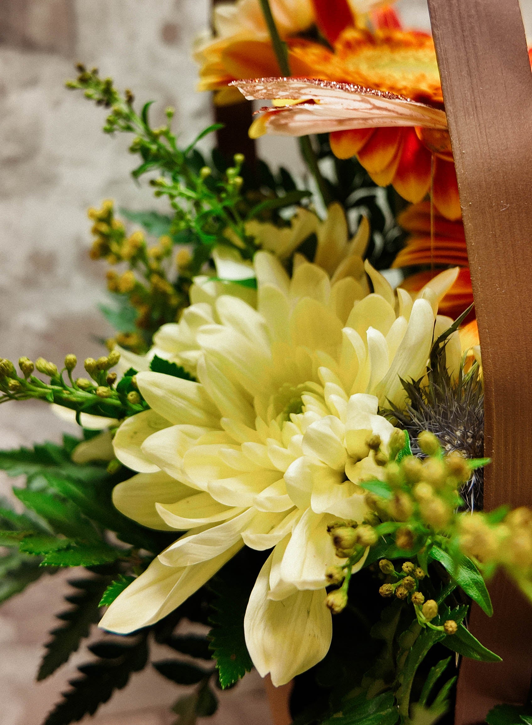 Great Victoria Blossoms arrangement 24
