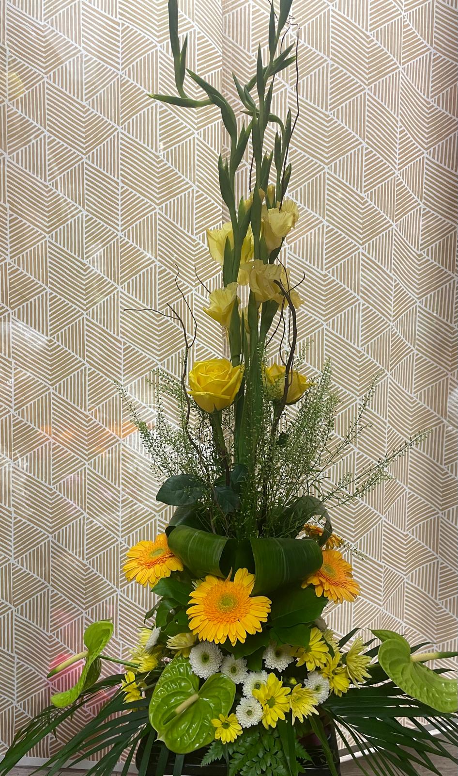 Great Victoria Blossoms arrangement 56