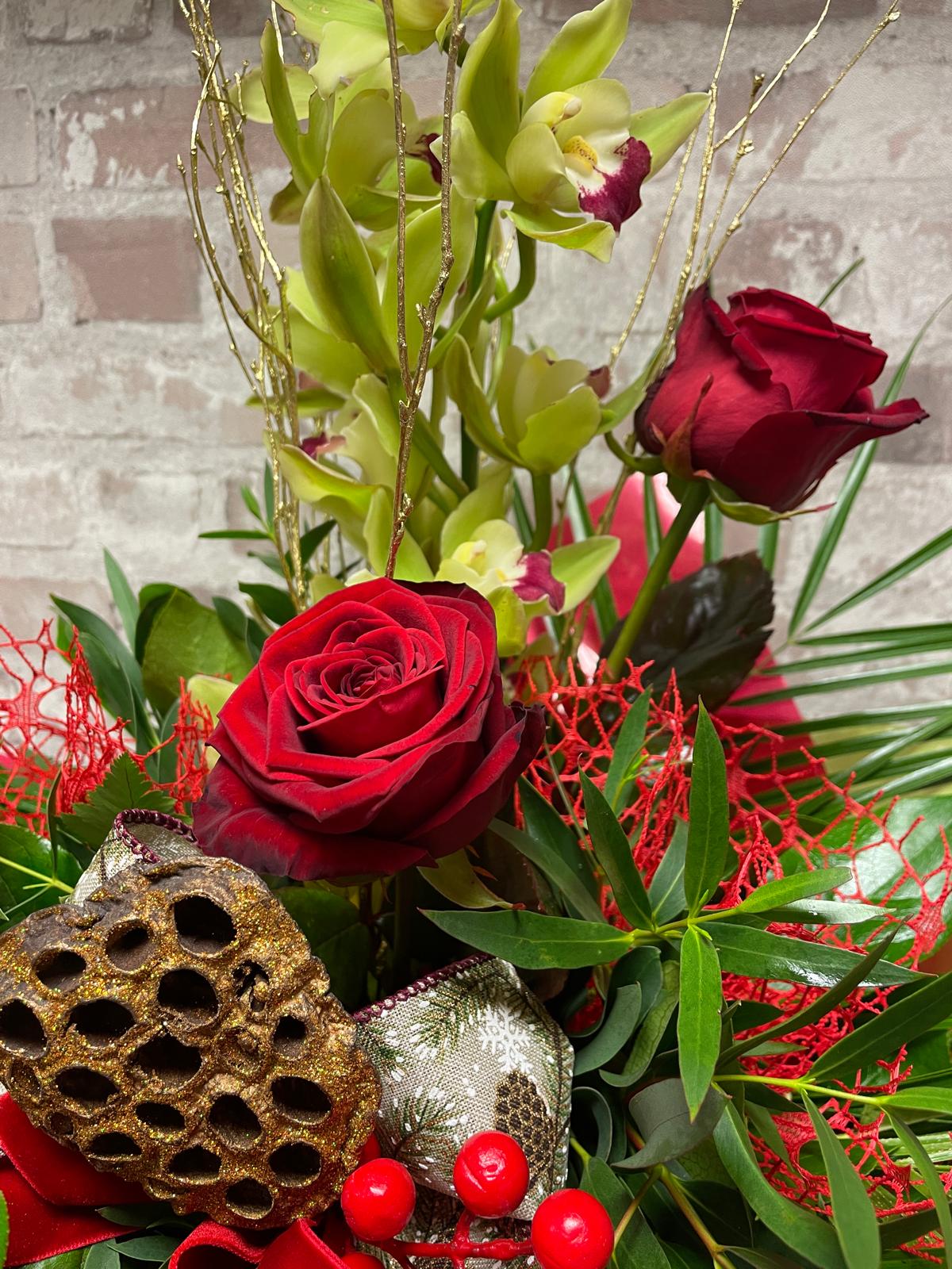Great Victoria Blossoms arrangement 88
