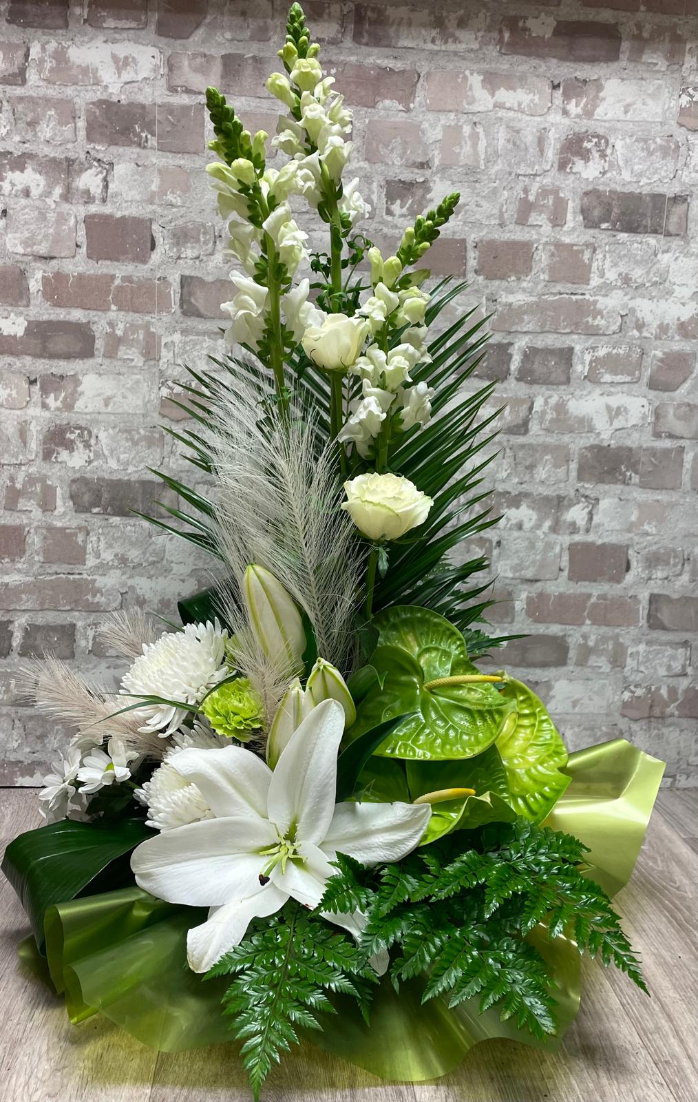 Great Victoria Blossoms arrangement 50
