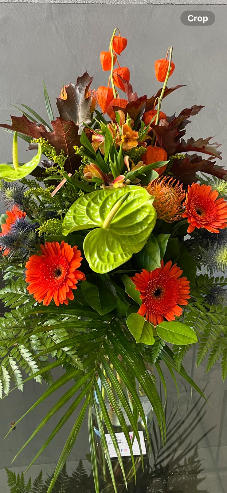 Great Victoria Blossoms arrangement 47
