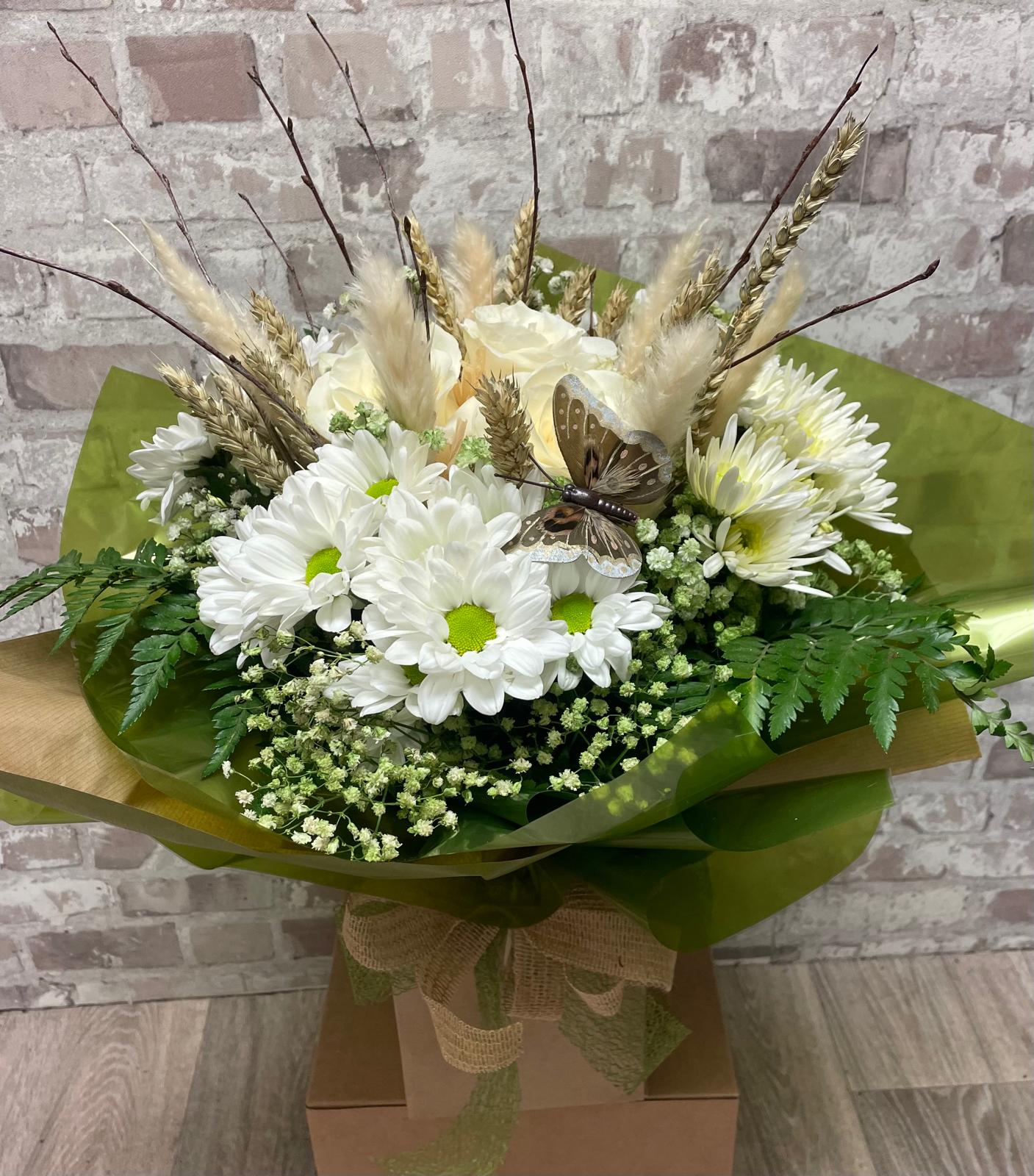 Great Victoria Blossoms arrangement 46