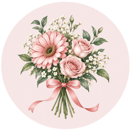Mother's Day flowers from Great Victoria Blossoms